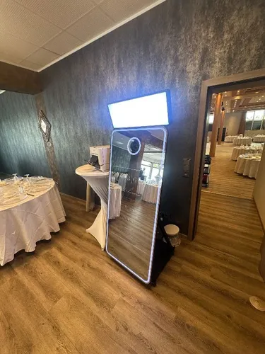 Magic Mirror Fotobox 
