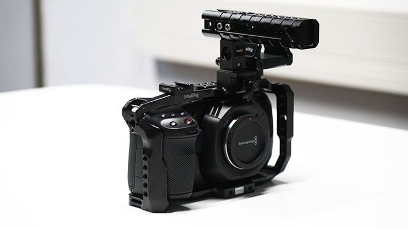 Blackmagic Pocket Cinema Camera 4K #02