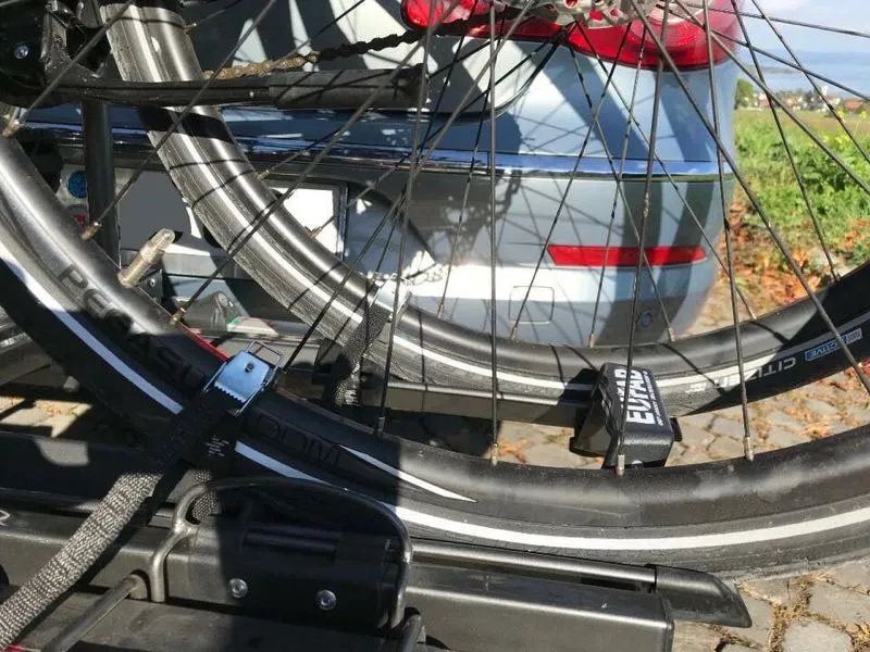 Fahrradträger für AHK