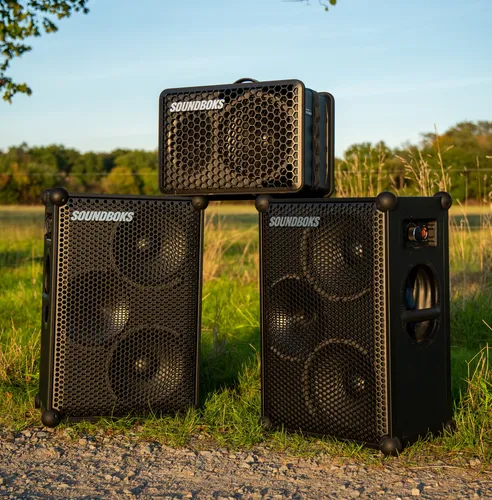 Soundboks 3 und oder Soundboks go lautsprecher akku