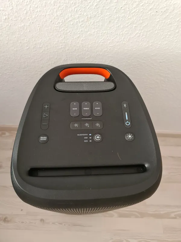 JBL Partybox 310 Musikbox Lautsprecher