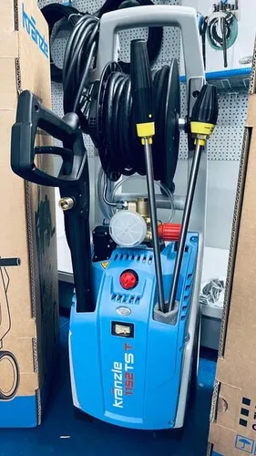 Kränzle K1152 TST Hochdruckreiniger + Profi Pflaster/Terassenreiniger