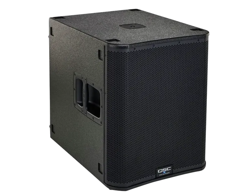 RCF ART 912 AX + QSC 2.2 PA-Set 11 (11400 W)