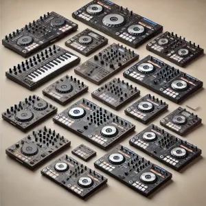 Dj Controller