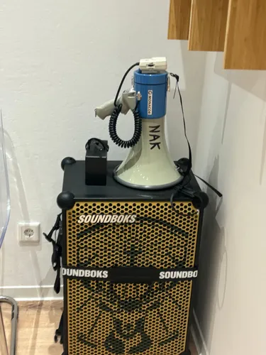 SOUNDBOKS 3 Jägermeister