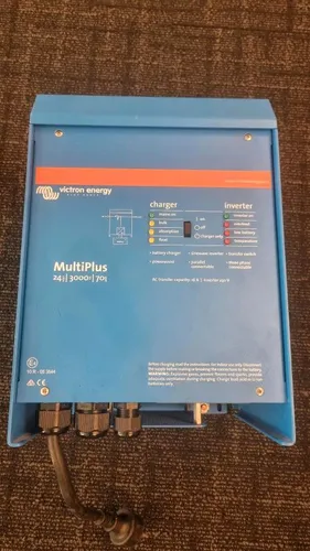 Victron MultiPlus 24V 3000VA 70 Amp