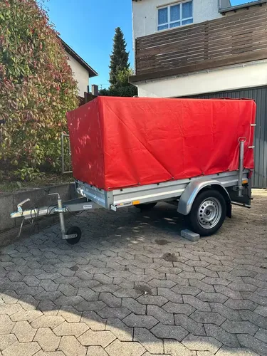 Planenanhänger