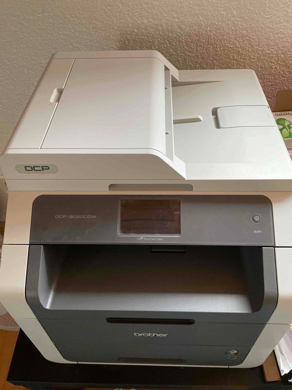 Multi Drucker und Scanner