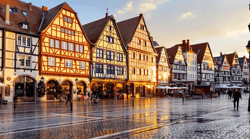 Preview image for the Römerberg campaign