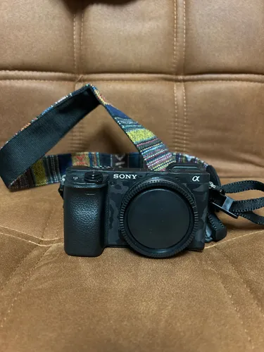 Sony a6400 APS-C spiegellose Kamera