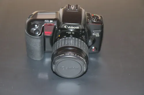 Canon EF 35-105mm f/4.5-5.6 Objektiv (Canon EOS 10 Kit Objektiv)