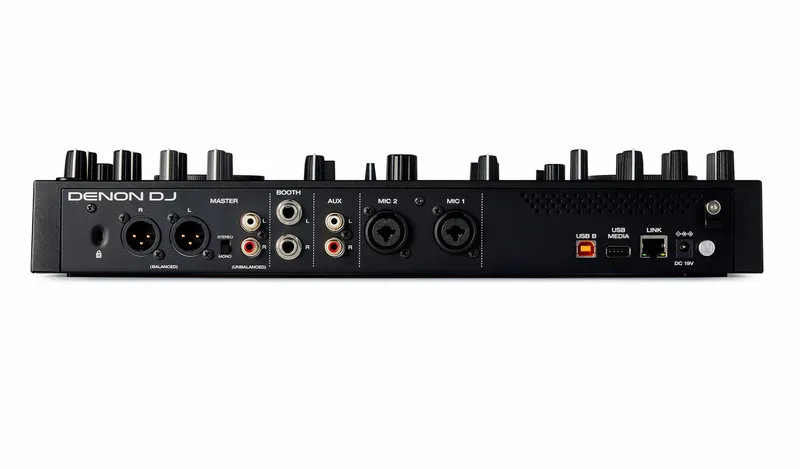 Mieten | Leihen Denon DJ Prime GO 2 Kanal Controller (Akku) 