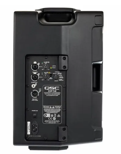 Musikanlage QSC CP 12 2.1 PA-Set 5 (5600 Watt)