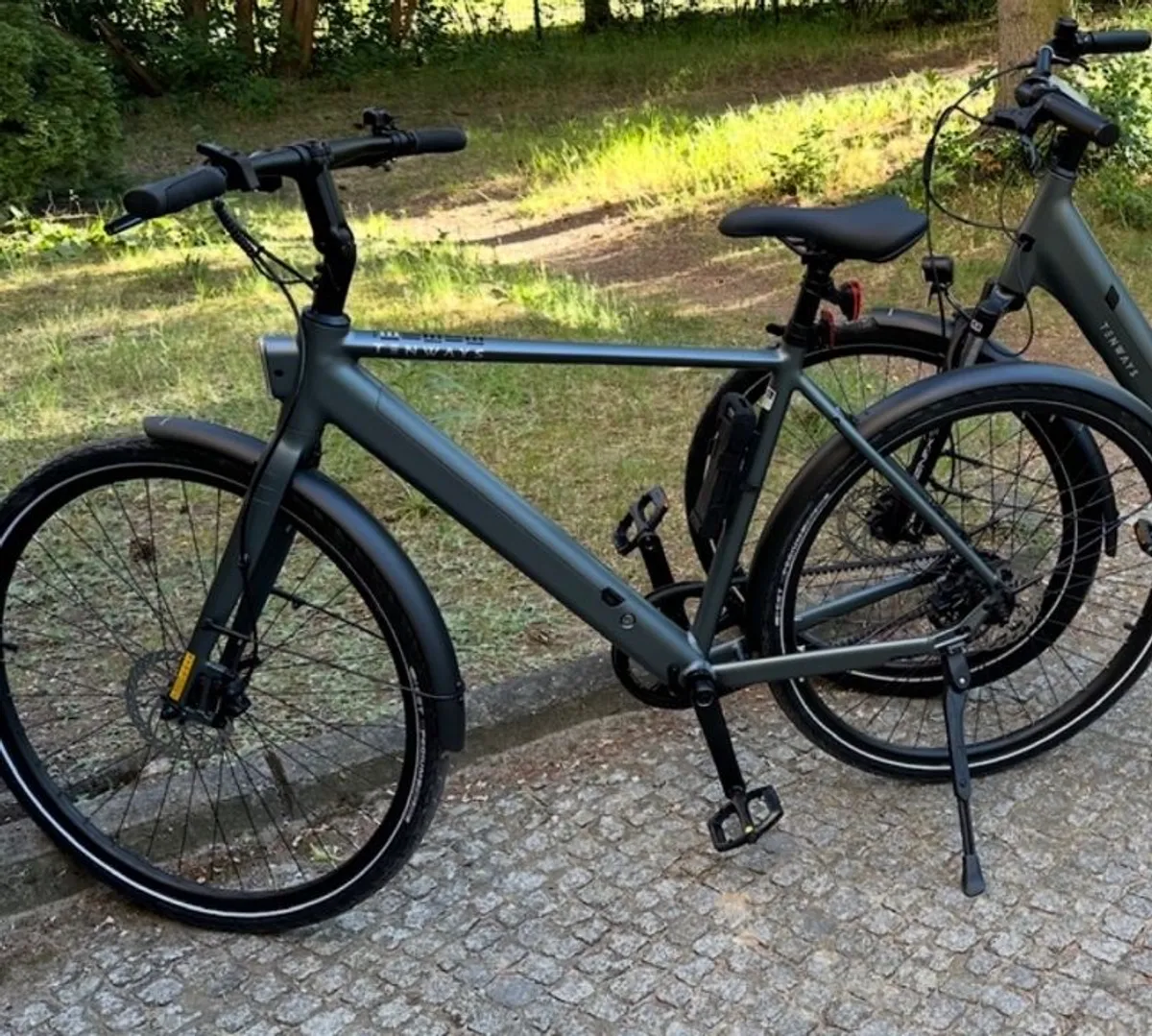 Tenways G600 E-Bike 