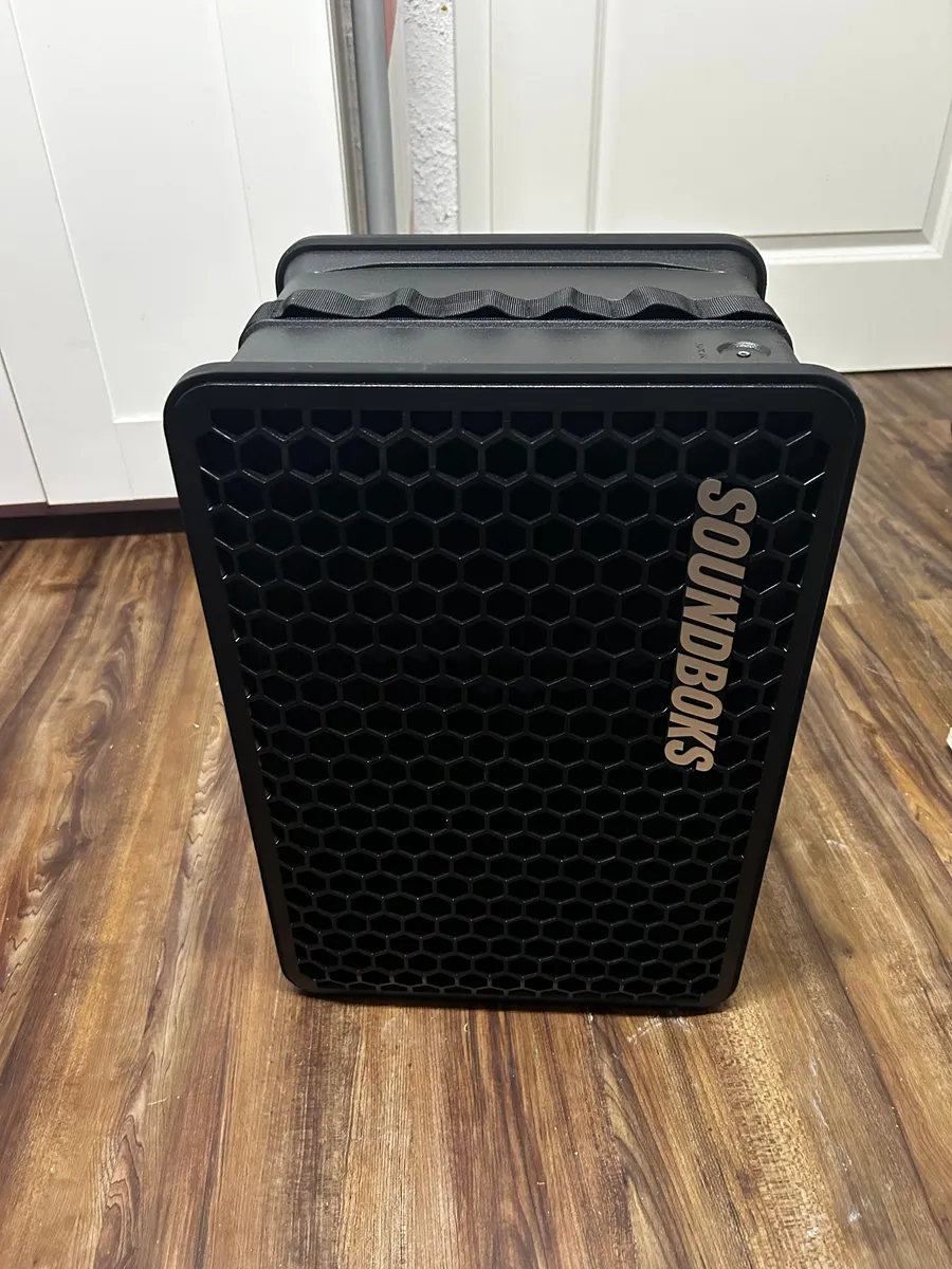 SOUNDBOKS GO 