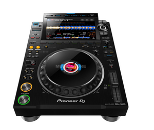 6x-pioneer-dj-cdj-3000-professioneller-dj-multiplayer preview image