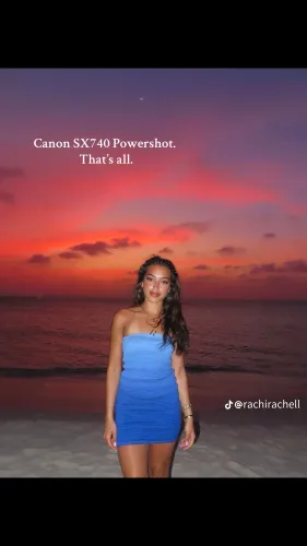 Canon PowerShot SX740 HS 