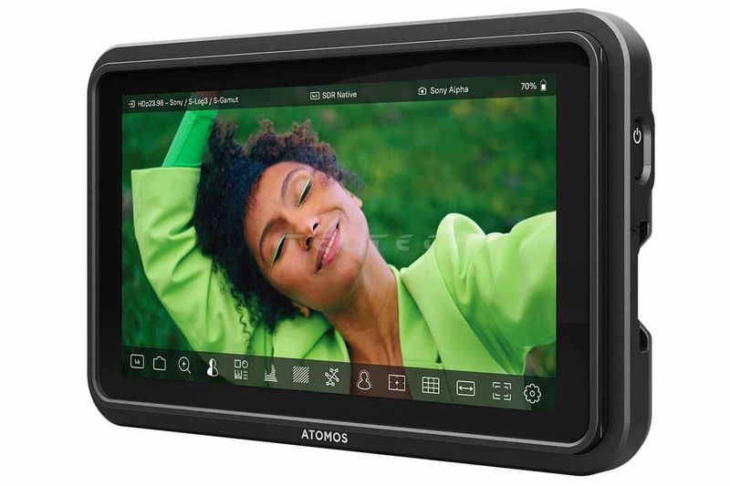 Atomos Shinobi