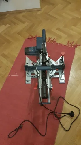 Kappsäge - Gehrungssäge Bosch GCM8SJL