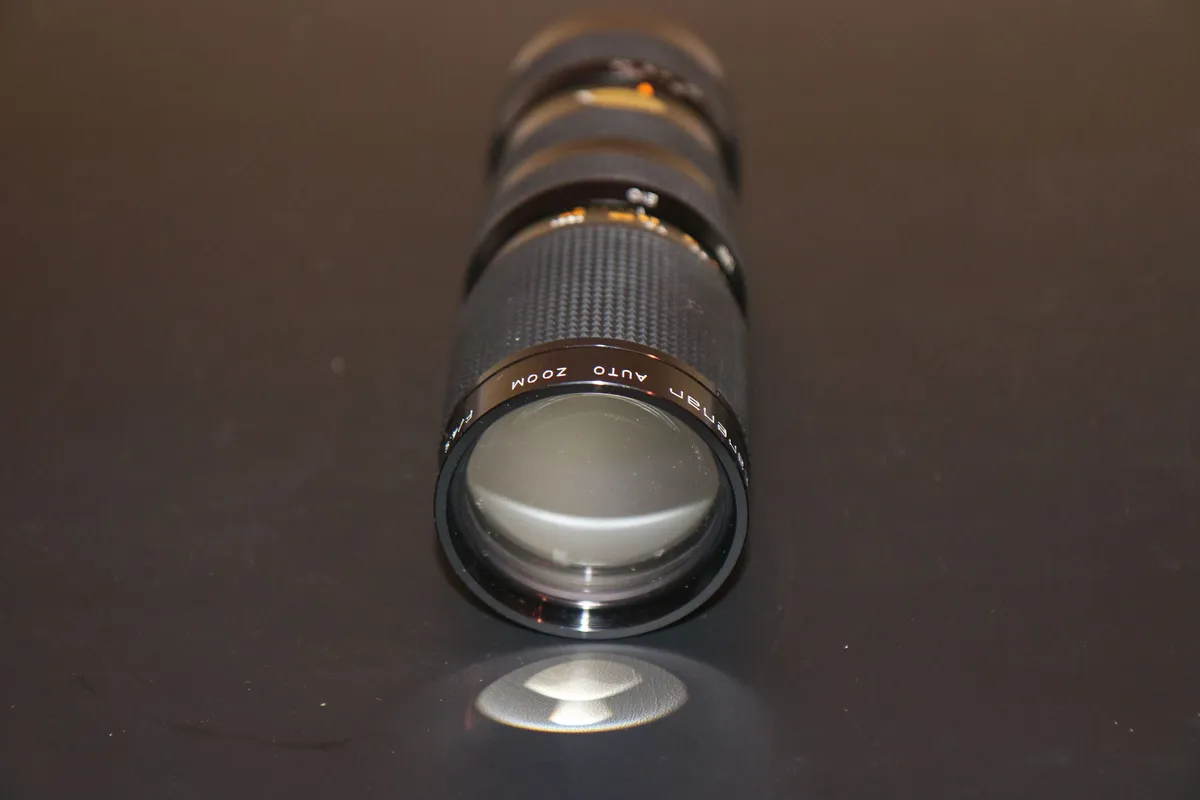 Carenar Auto Zoom 4.5/85-210mm M42 (Pentacon Praktica L Objektiv)