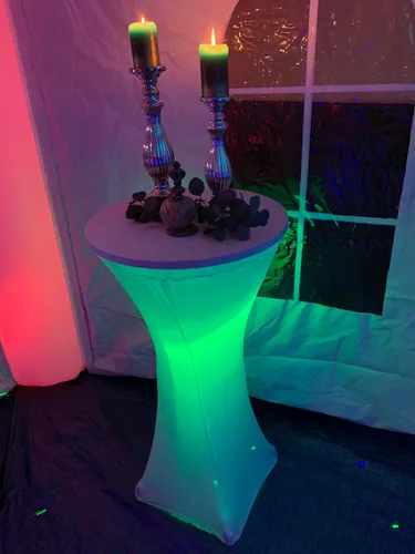 LED-Stehtische