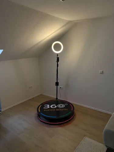 360 Grad Kamera, Fotobox