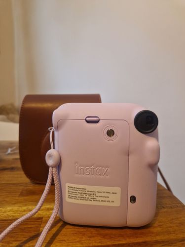  INSTAX Mini 12 Sofortbildkamera Lilac-Purple 