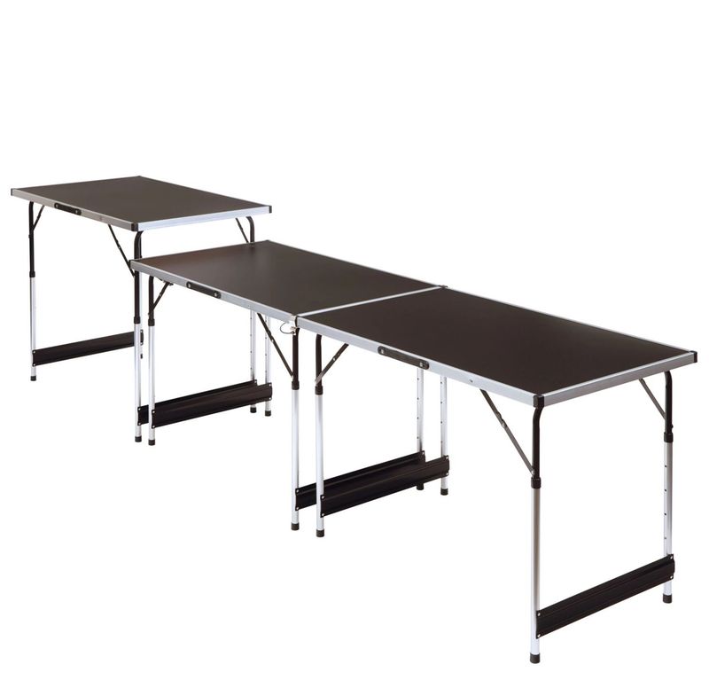 Multifunktionstische,Buffettische, Flohmarkttische, Campingtische 