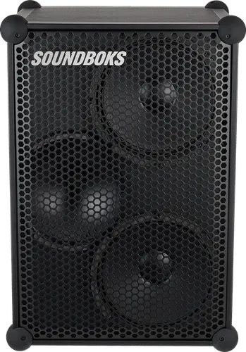 Mieten: SOUNDBOKS 3│Akku Lautsprecher│Musikanlage Speaker Box│Bluetooth