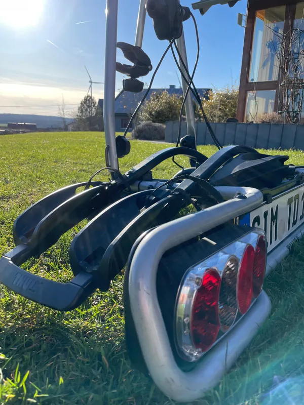 Thule Fahrradträger Heckträger Atera/uebler