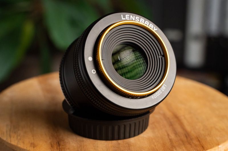 Lensbaby Twist 60mm F2.5 für Canon EF-Mount