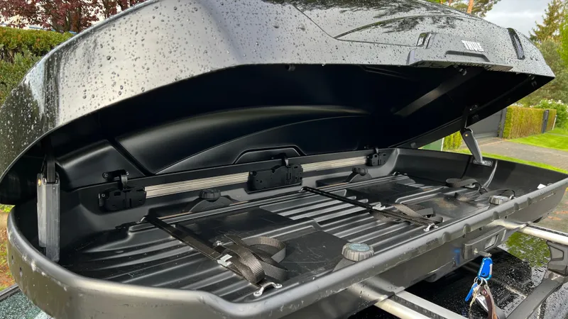 Thule Dachbox Motion XT L