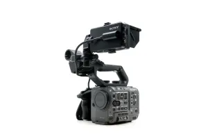 Sony FX6