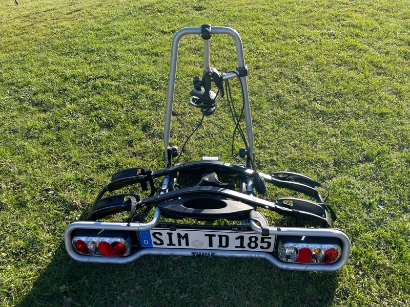 Thule Fahrradträger Heckträger Atera/uebler