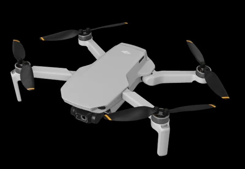 DJI Mini 2 mit Fly More Combo