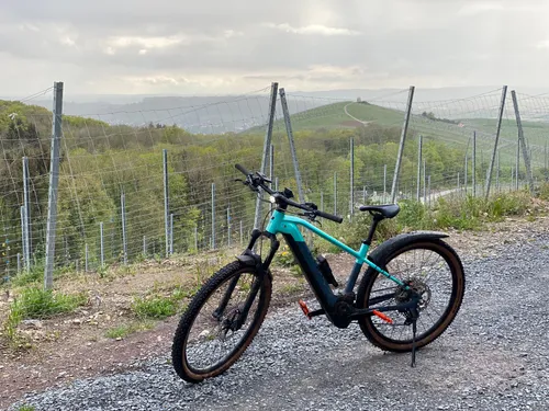 Cube Reaction Hybrid SLT 750 (L/Denim/2022)
