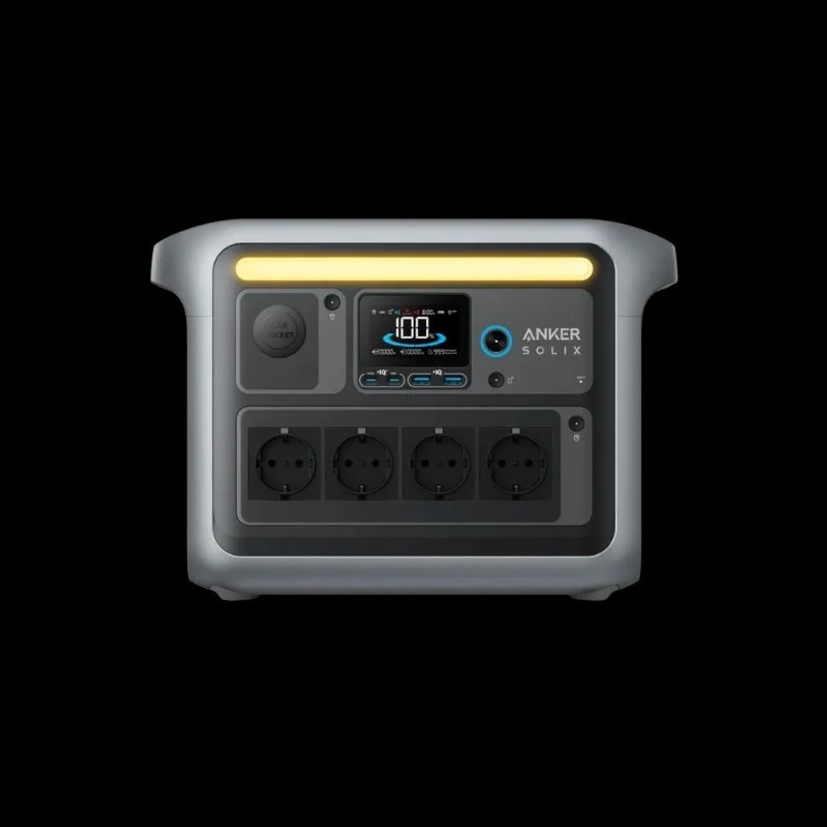 Anker Solix c1000x Powerstation