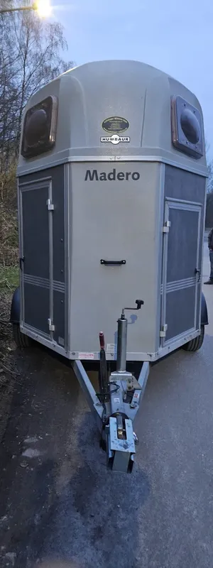 2er Pferdeanhänger 