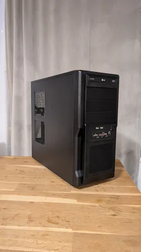 Einsteiger Gaming PC | Xeon E3 1240v3 | GTX 970 | 16GB RAM 
