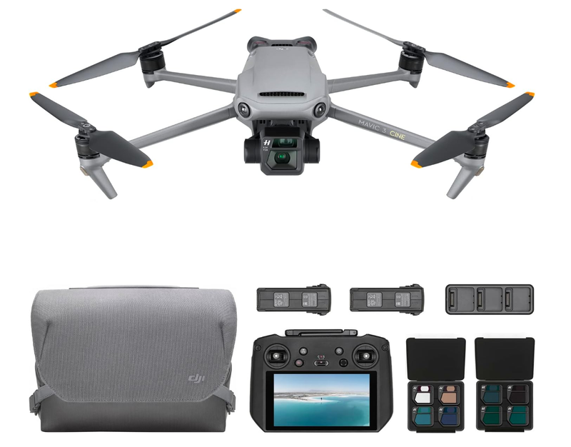 Dji Mavic 3 CINE (Premium Combo)