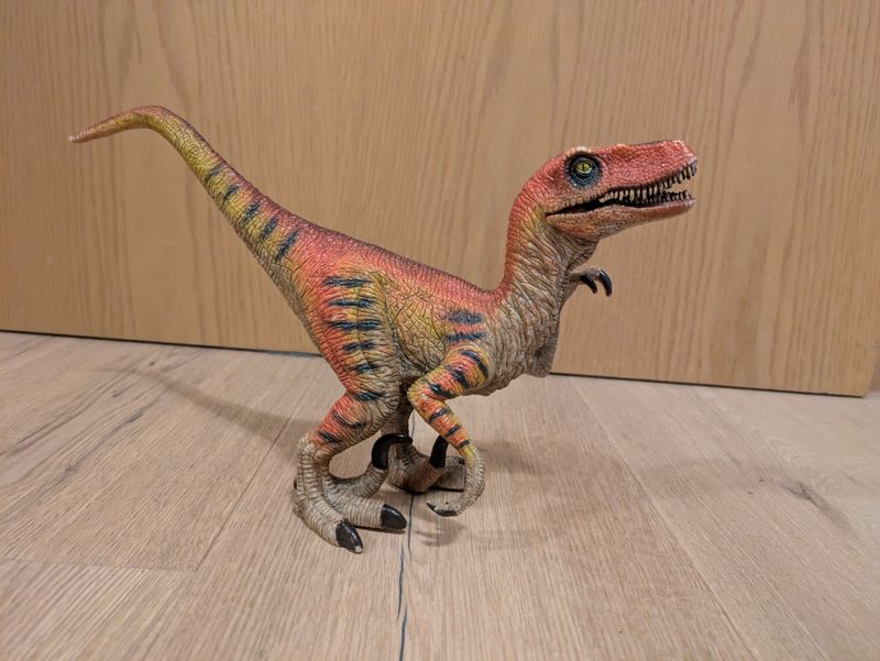 Velociraptor groß