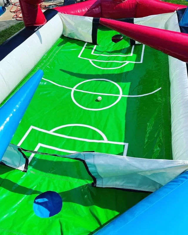 Airkicker, Luftspiel, Tischkicker, Fussball