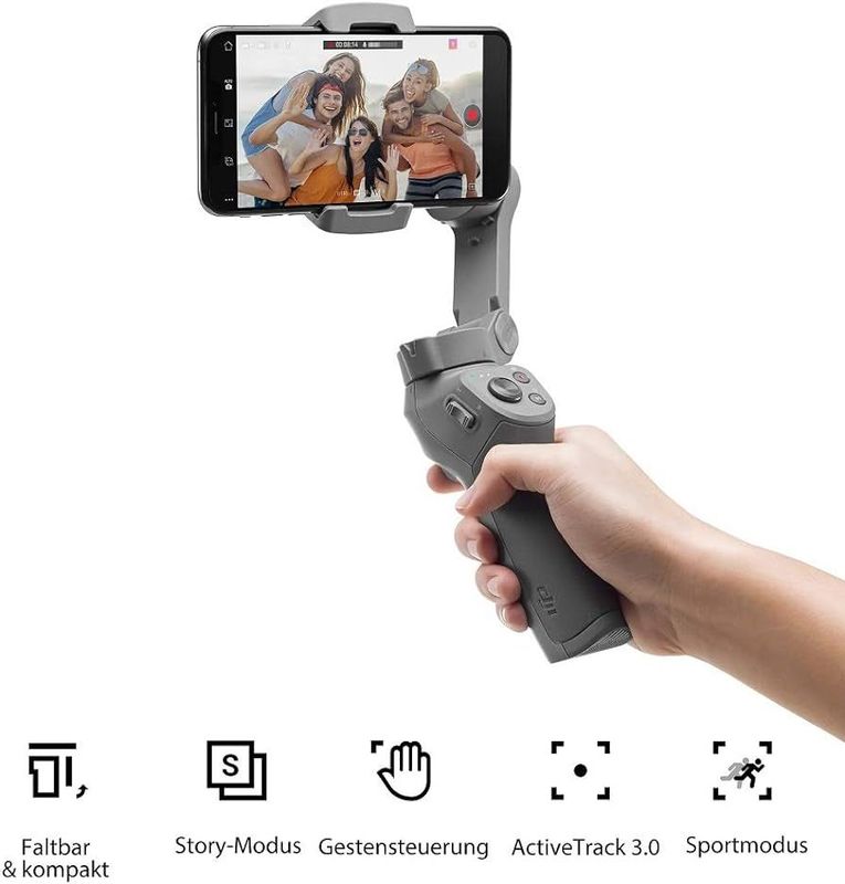 DJI Osmo Mobile 3 Gimbal 