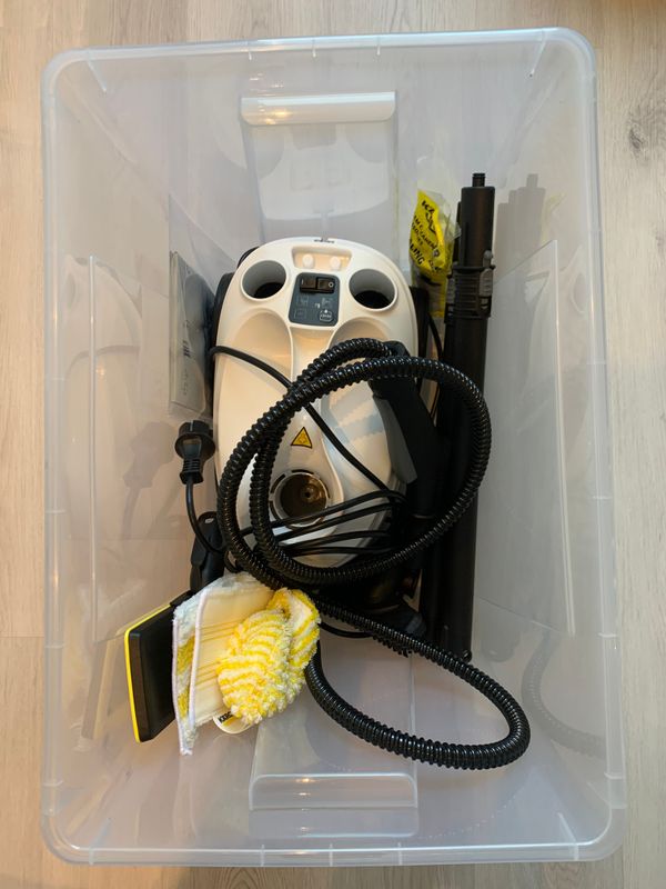 Dampfreiniger/Steam Cleaner SC 3 Easyfix