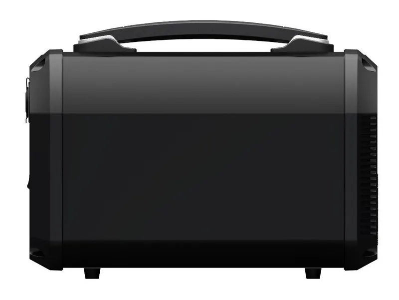 Powerbank und Mobiler Solar-Generator 515WH 600W