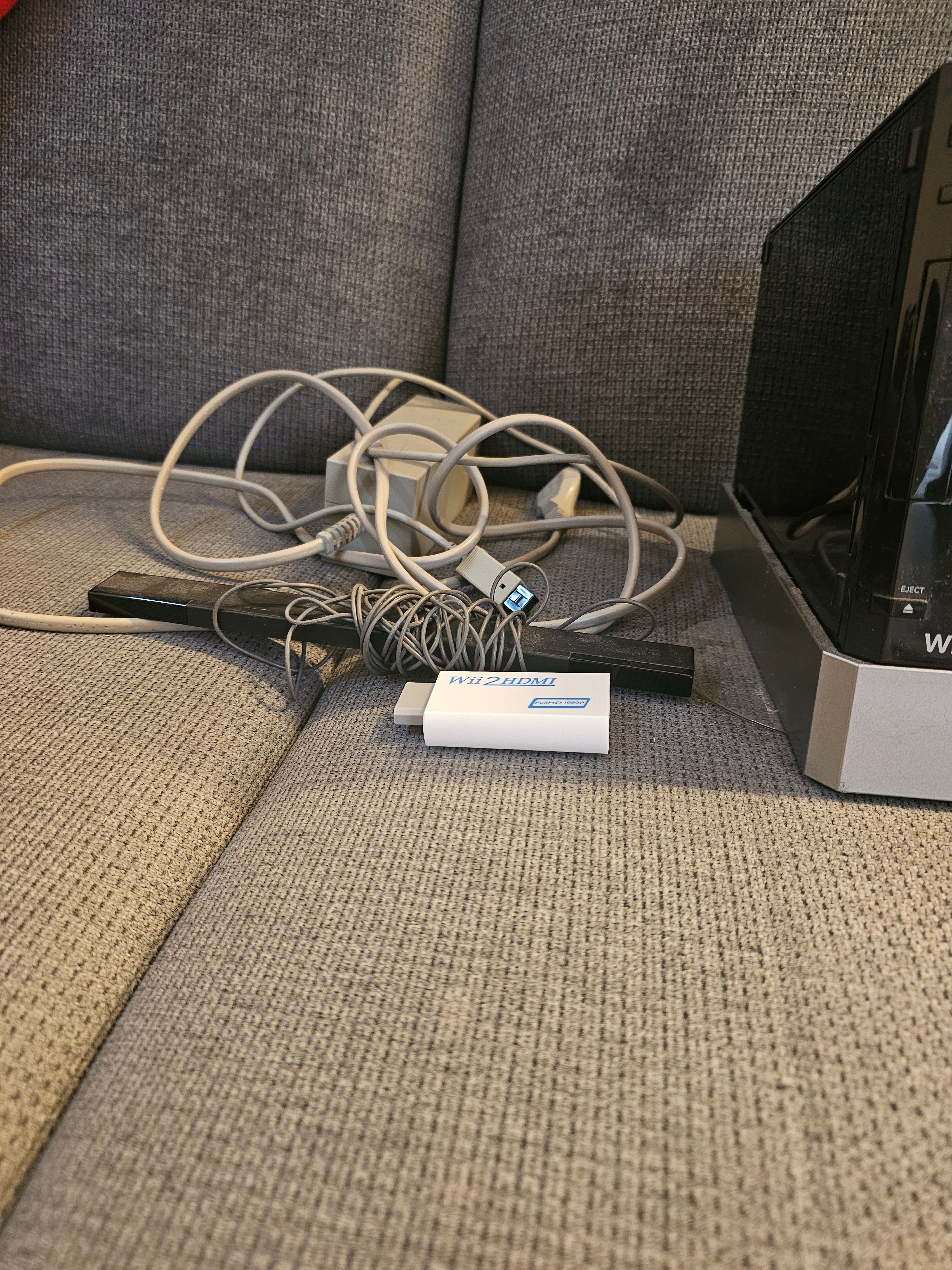 Wii Konsole inkl Spiele