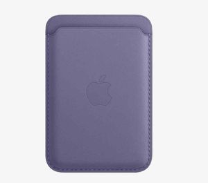 apple-iphone-leather-wallet-golden-brown-wisteria-purple-midnight-black-sequoia-green preview image