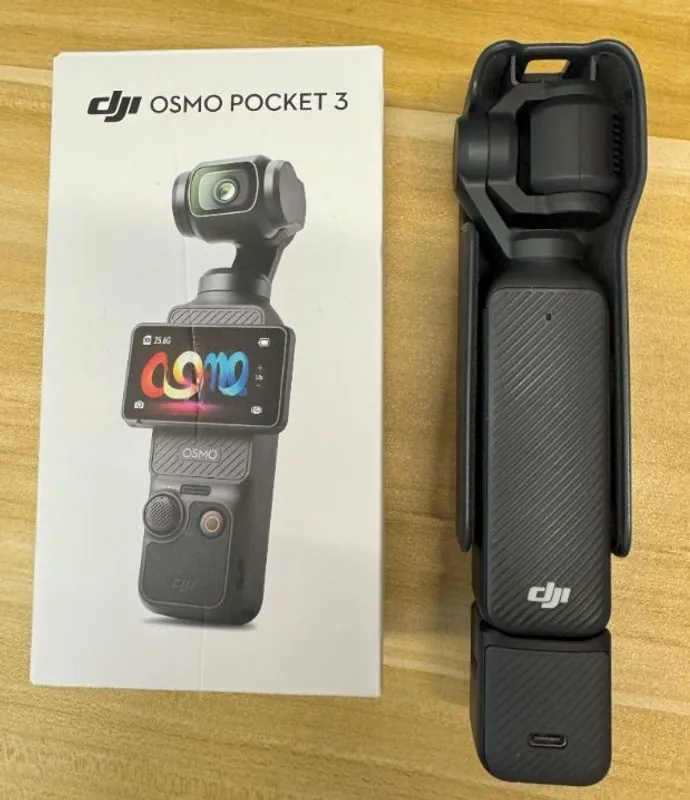 Osmo Pocket 3