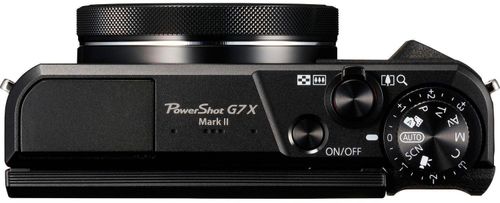 CANON POWERSHOT G7 X MARK II  Kompaktkamera