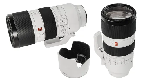 Sony SEL FE 70-200mm f2.8 GM OSS
